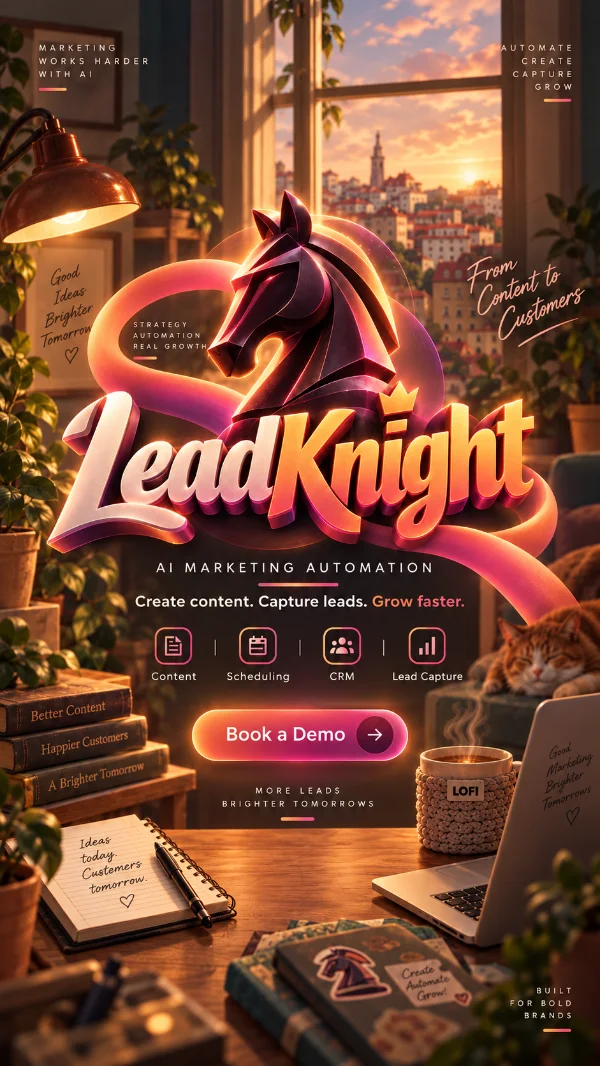 The same flyer adapted for an Instagram Story